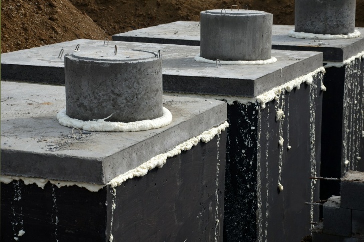 betonowe zbiorniki na szambo